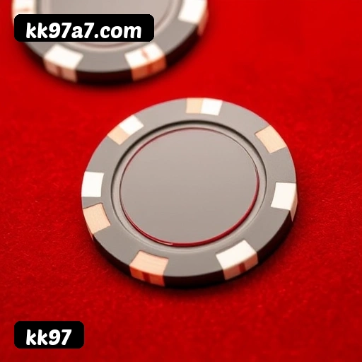 Imagem quadrada de apoio para baixar kk97